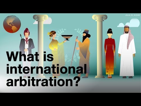 Vidéo: Qu'est-ce qu'une transaction internationale ?