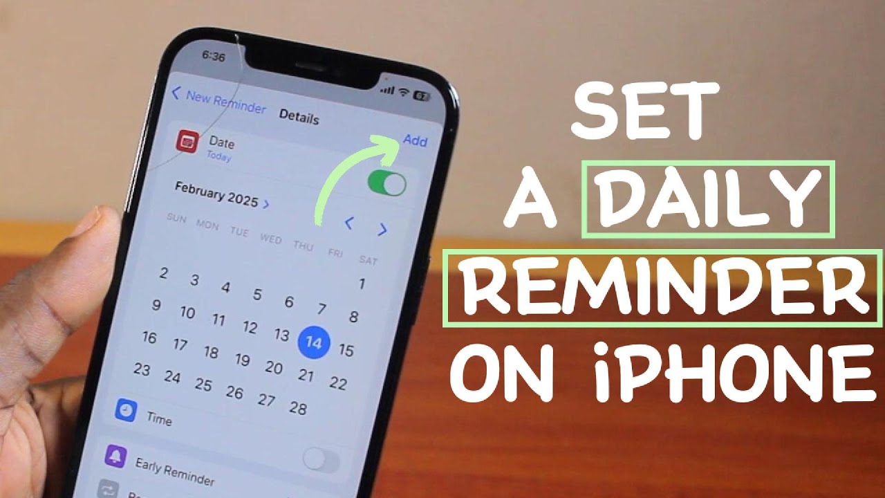How To Set A Daily Reminder On IPhone YouTube how-to-set-a-daily-reminder-on-iphone-youtube