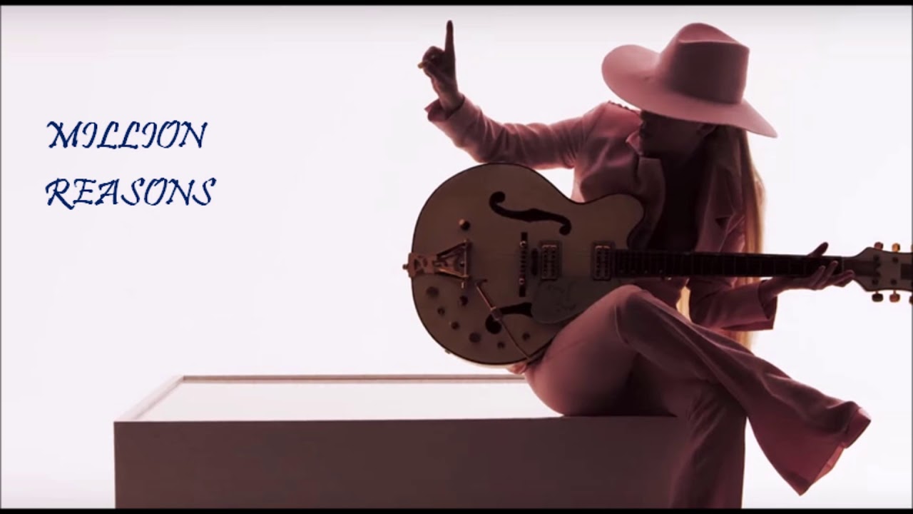 Lady GaGa - Million Reasons (rock cover)