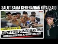 SUMPAH DAN JANJI SAID AQIL!! KAUM RADIKAL CEMAS,PANTAS TOLAK DAMPINGI GANJAR..