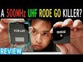 Sokani Tiny Review | UHF instead of 2.4ghz | Better Outdoor Line Of Sight | $150 | Full Kit