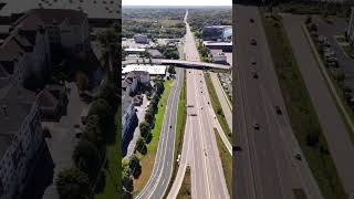 🇺🇸🇺🇸🇺🇸!   #huynguyen #nguoivietusa #drone #freeway #traffic