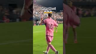 Pov Messi Hat Trick Complete