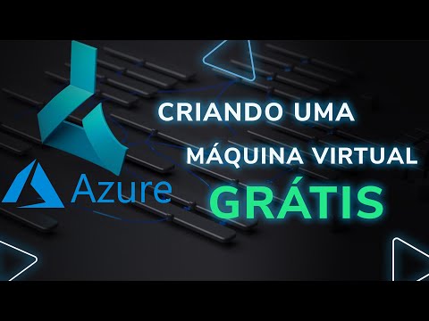 Vídeo: A Máquina Virtual do Azure é gratuita?