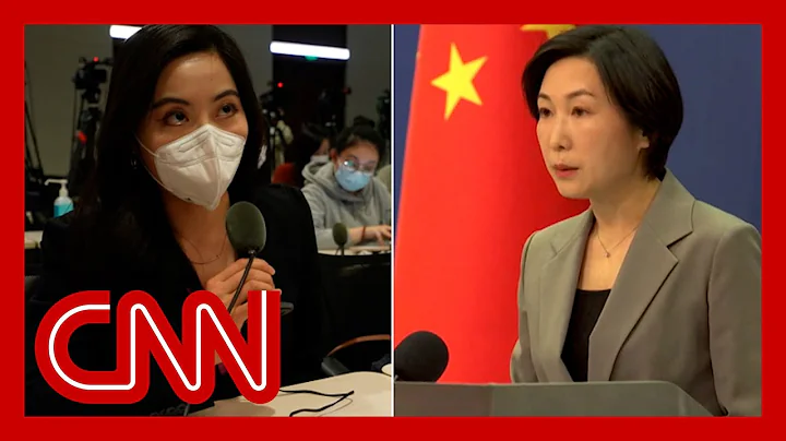 CNN reporter asks Chinese official about suspected spy balloon. See the exchange - DayDayNews