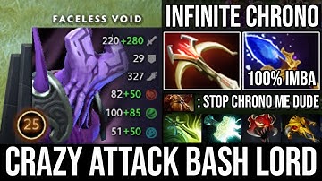 Crazy Attack Bash Lord Aghanim