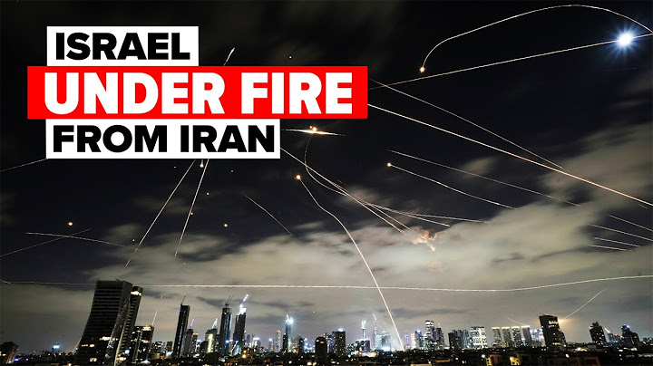 LIVE: Israel-Iran War Update