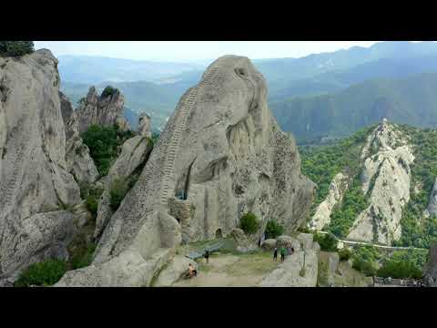 Pietrapertosa e Castelmezzano