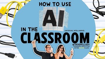 How to Use AI in the Classroom