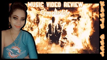 Kanye West- Come to Life (Official Video) |TRINIDADIAN REACTION| BEST TRACK ON DONDA ?