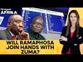 South Africa: Early Results Show Ramaphosa