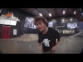 The Craziest 360 Flip Ever Done At The Berrics | Chris Joslin