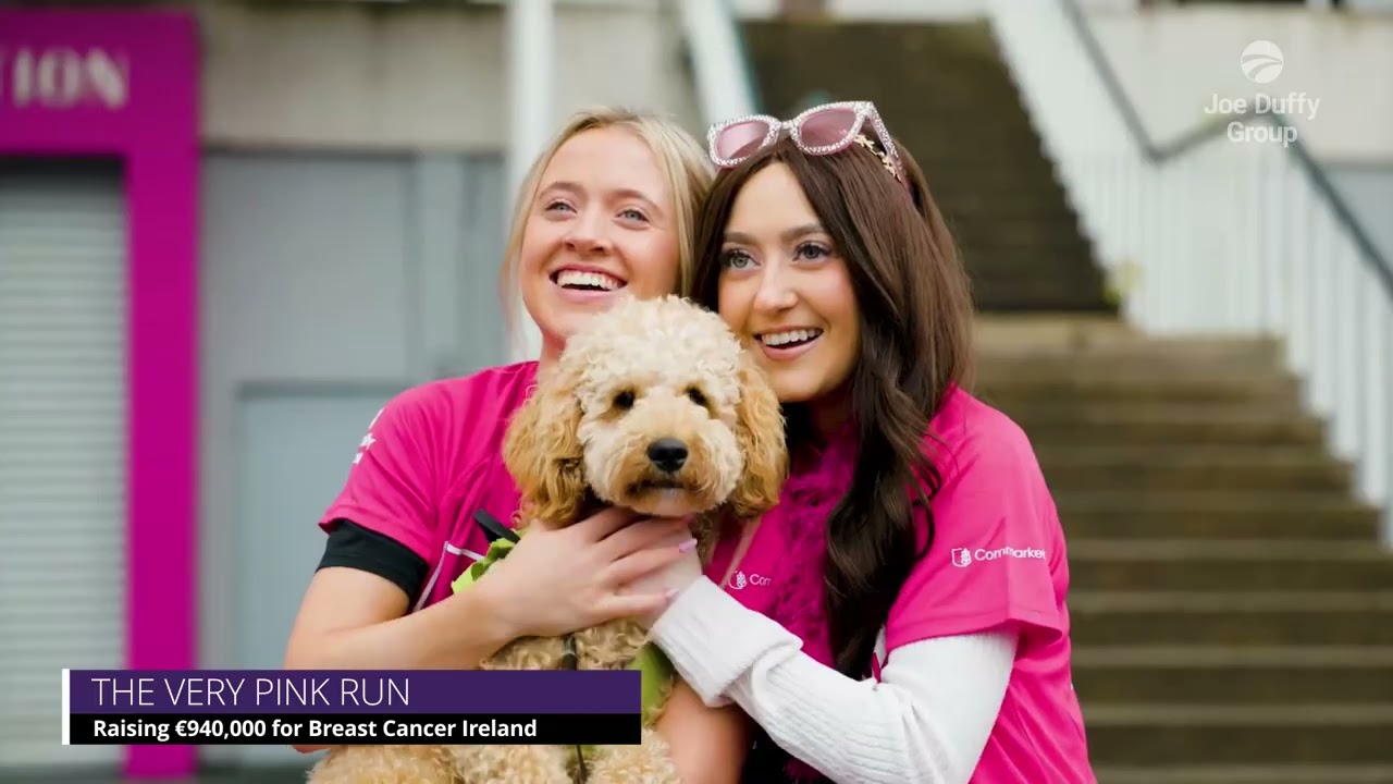 Joe Duffy You Make the Difference 2025