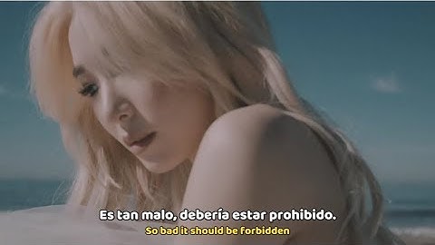 TIFFANY YOUNG - BORN AGAIN MV (Sub Español | lyrics) HD