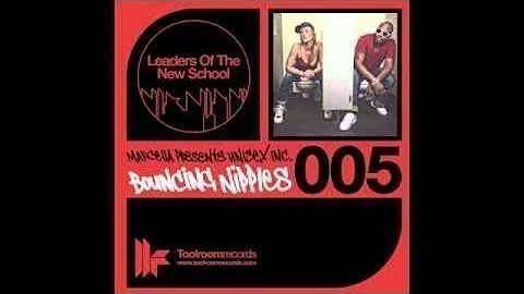 Marcella Presents Unisex Inc. 'Bouncing Nipples' (Original Instrumental Mix)
