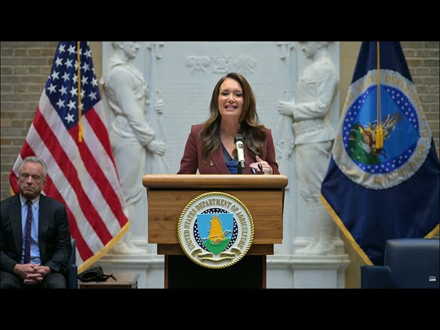 USDA Highlights New Product of the USA Label Standards for Meat on National Ag Day