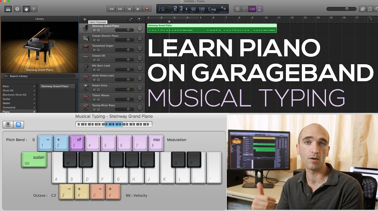 Piano Lesson Software Mac Os X