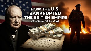 The Shocking Truth About The British Empire's WWII Debt to America