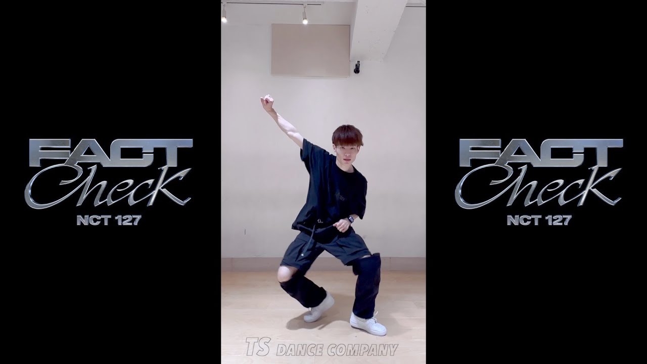 NCT 127『Fact Check』DEMO COVER DANCE VIDEO【TSダンスカンパニー】
