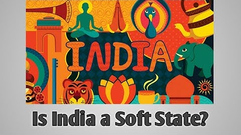 Soft State by Gunnar Myrdal