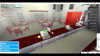 How to build a cash register in bloxburg