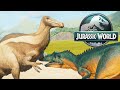 デイノケイルス君さぁ・・・【ジュラシックワールドエボリューション3】