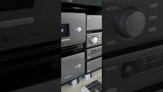 Arcam St60 Streamer Tidal 96Khz