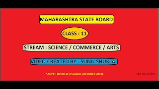 CLASS 11 SCIENCE COMMERCE ARTS || SKILL SET2 SOP1 || HTML5 || REVISED SYLLABUS 2019 || LEARN CODEING
