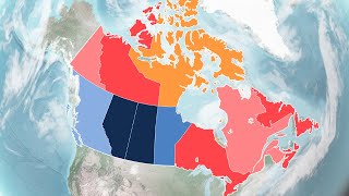 Canadian Federal Election Results (1867-2019)