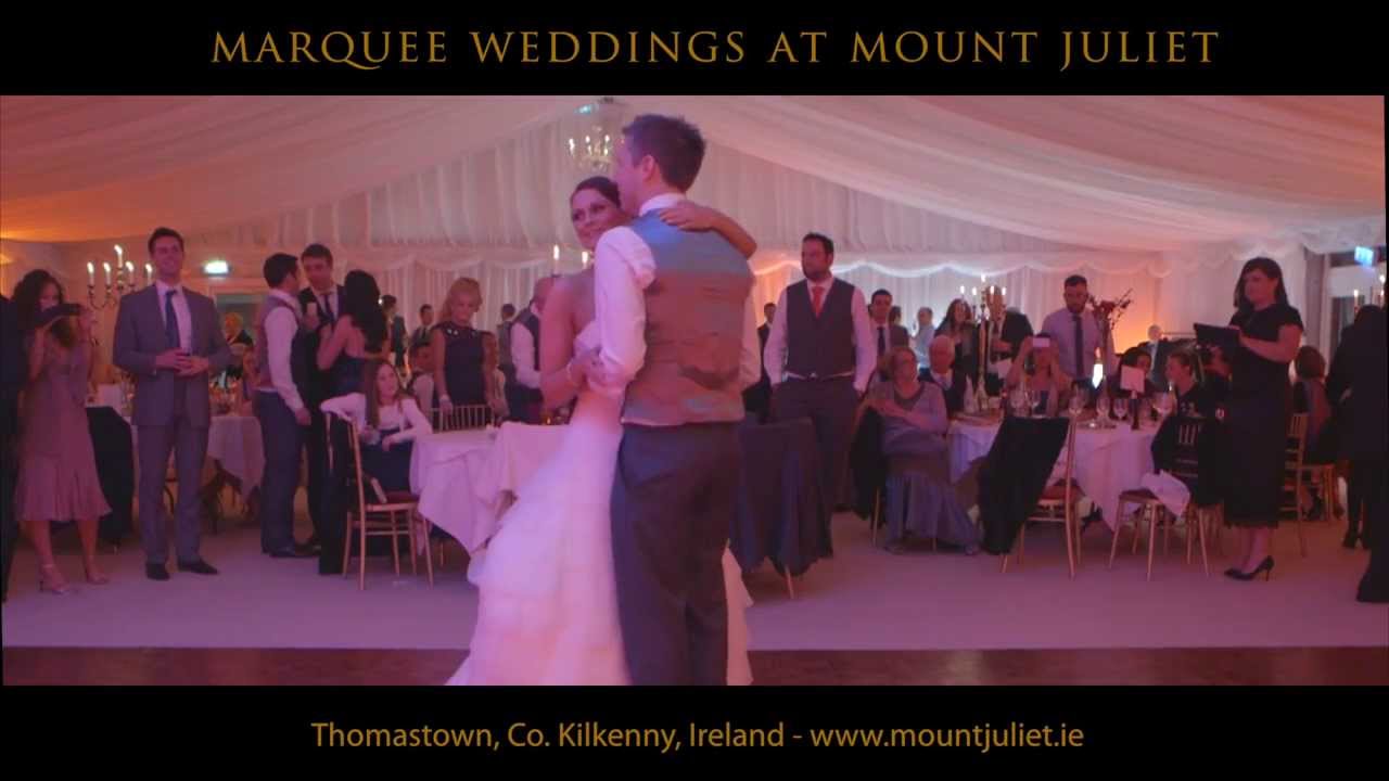 Mount Juliet Wedding