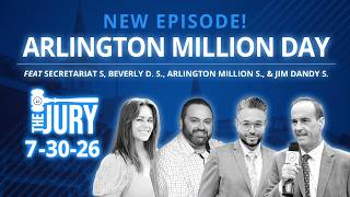 Arlington Million Day Picks LIVE | Colonial Downs & Jim Dandy Stakes | TwinSpires Jury
