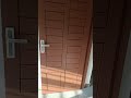 Door design
