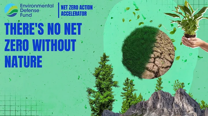 There’s no net zero without nature featuring Breanna Lujan