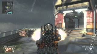 Video Games Arent A Waste Of Time (BO2 Uplink Peacekeeper TDM)