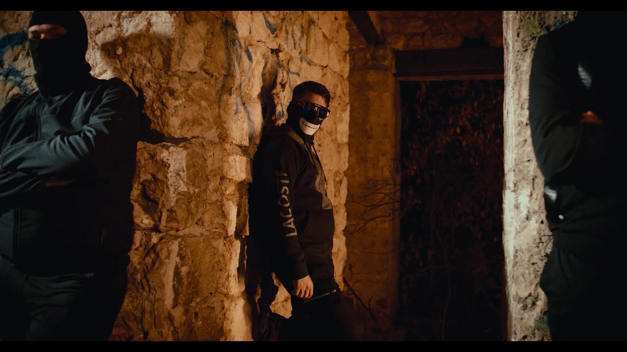 Watch Luffy - Noir // Clip officiel // 2025 on YouTube Watch Luffy - Noir // Clip officiel // 2025 on YouTube