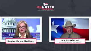 Lt Chris Olivarez: Unmuted with Marsha