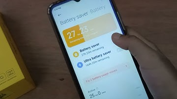 how to off battery saver on poco c31, poco battery  saver setting