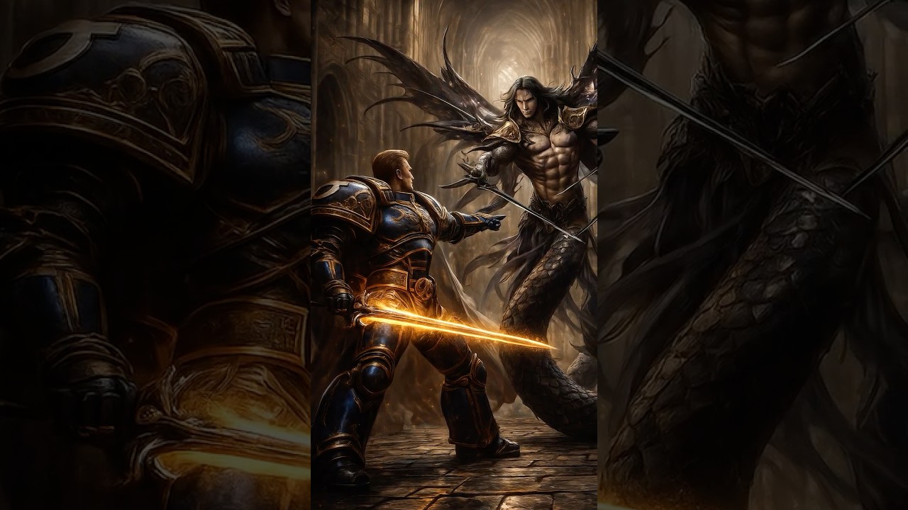 Фулгрим. Удар, изменивший галактику