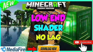 Best Minecraft PE Shader For Low End Device 1GB, 2GB Ram, 3GB Ram on android |  Shaders for 1.16+
