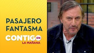 Carlos Pinto impactó con el caso de "El Pasajero" - Contigo en La Mañana