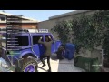 Glitch/Astuce-GTA5 Comment rentrer dans les deux maisons de Franklin en online