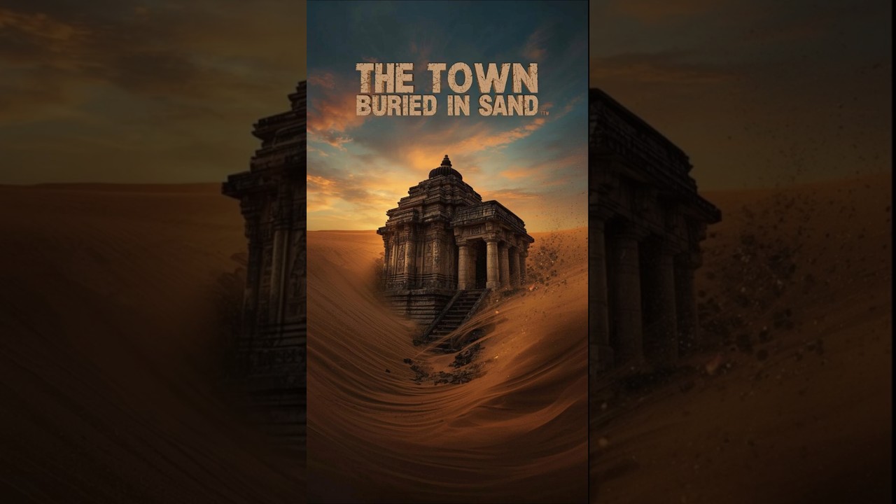 The Town Buried in Sand 🏜️ | Talakad Mystery 