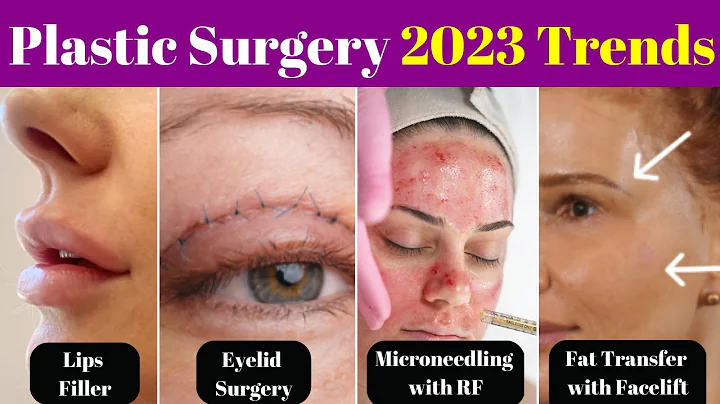 5 Plastic Surgery Trends for 2023