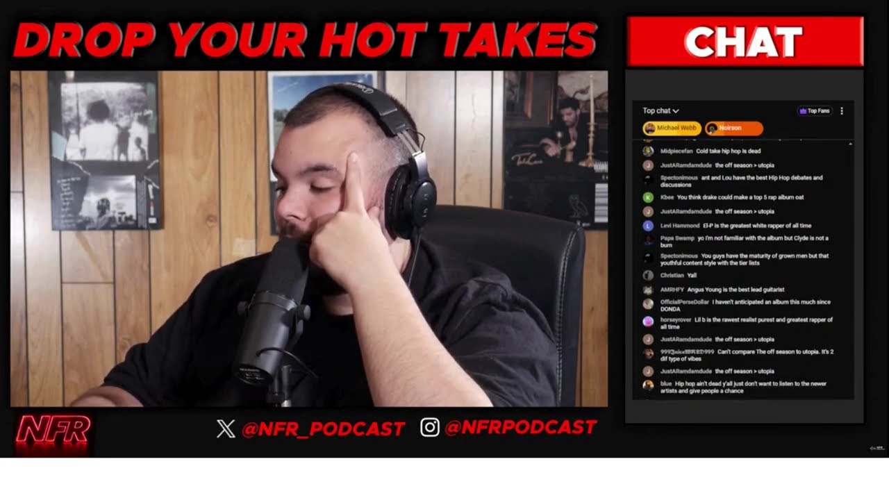 🔥 NFR knows my name now! 🔥