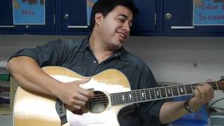 Eduardo Osorio - "What Song Brightens Your Day?"