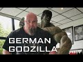 Look who´s back - German Godzilla ist wieder am Start Powered by Bodybuilding Depot