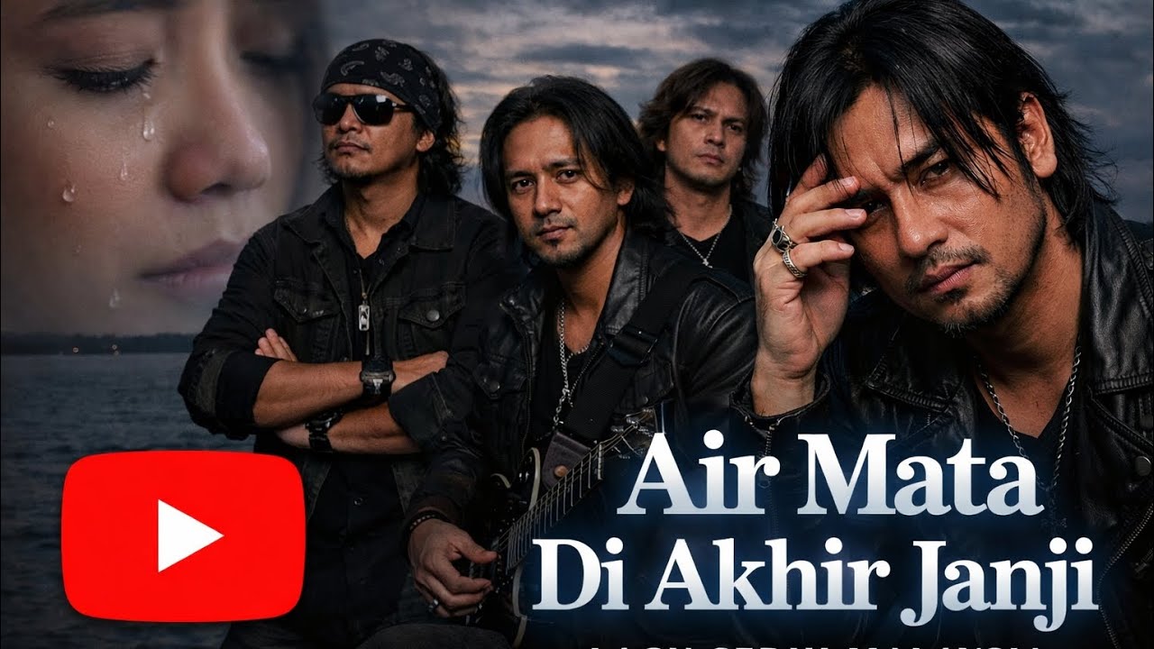 Air Mata Di Akhir Janji
