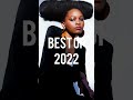 BEST OF 2022 BEST OF 2022