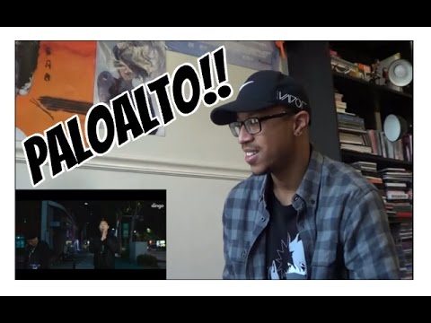 [딩고프리스타일 라이브] Paloalto 팔로알토 - 시차적응(feat. Loopy 루피) Reaction