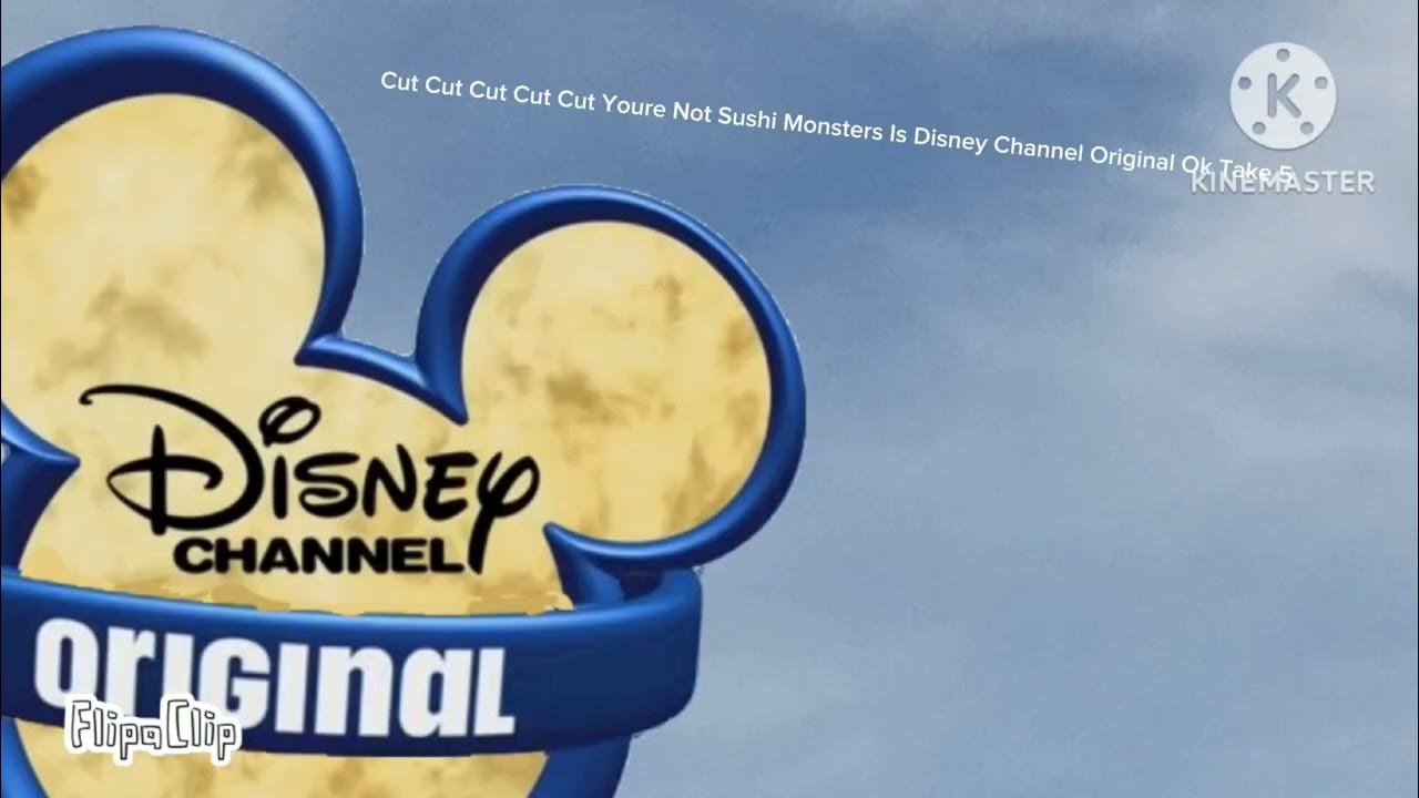 (SEPTEMBER DAY) Disney Channel Original 2007 Logo Bloopers YouTube